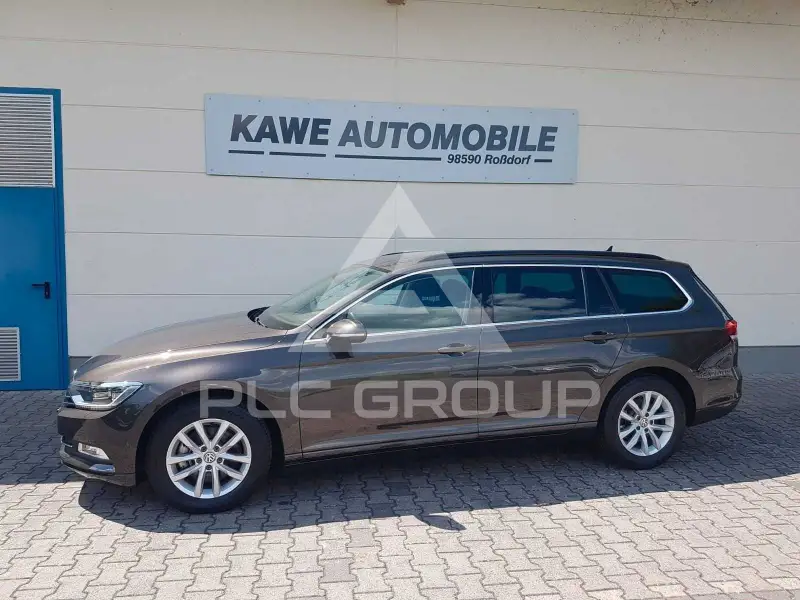 2016 Volkswagen Passat