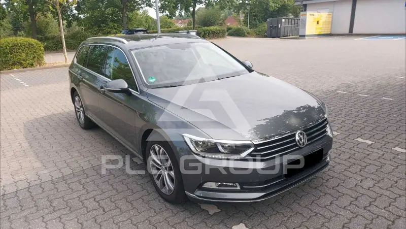 2016 Volkswagen Passat