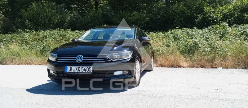2016 Volkswagen Passat