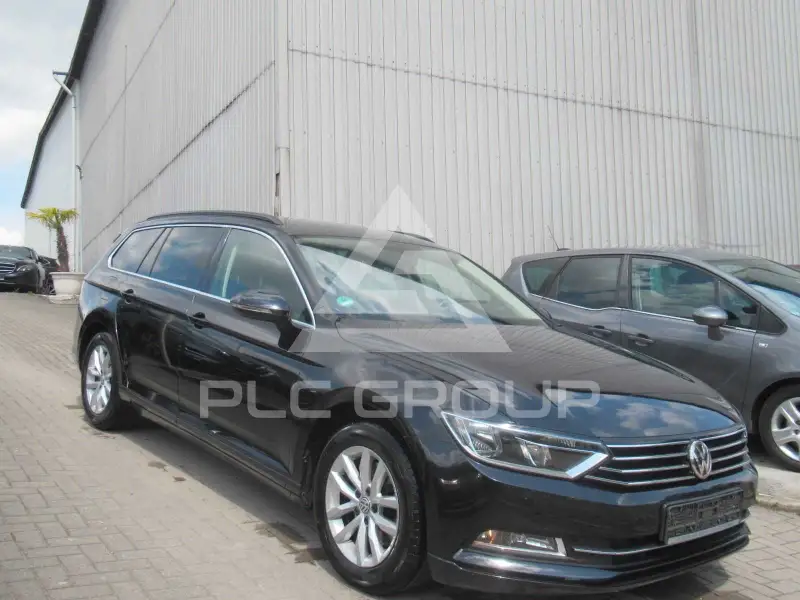 2016 Volkswagen Passat
