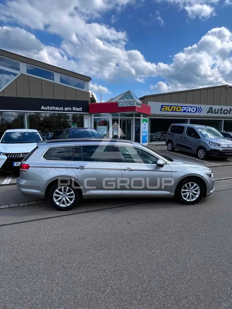 2016 Volkswagen Passat