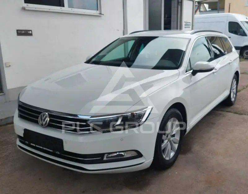 2016 Volkswagen Passat