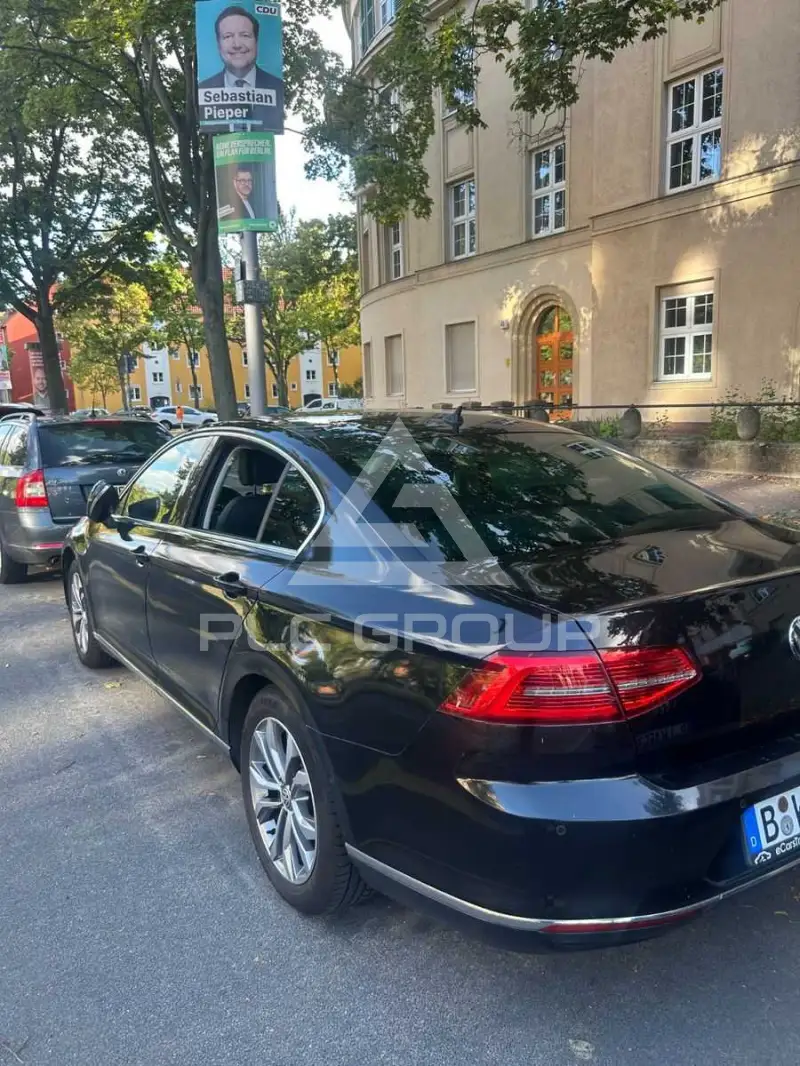 2016 Volkswagen Passat