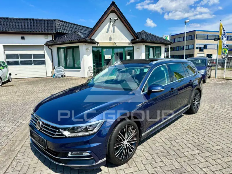 2016 Volkswagen Passat