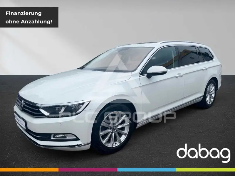 2016 Volkswagen Passat