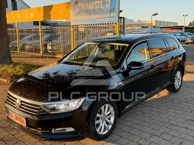 2016 Volkswagen Passat