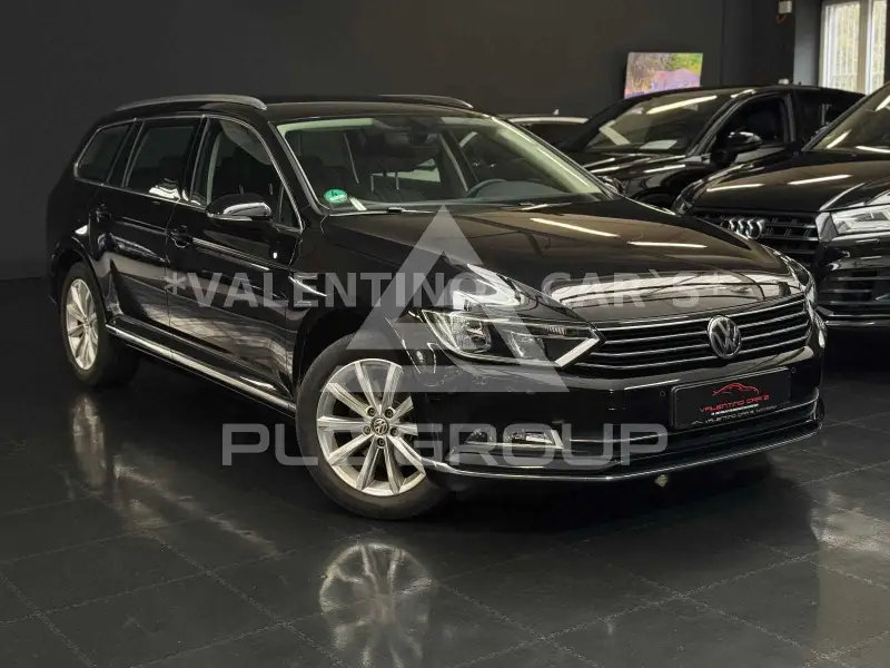2016 Volkswagen Passat