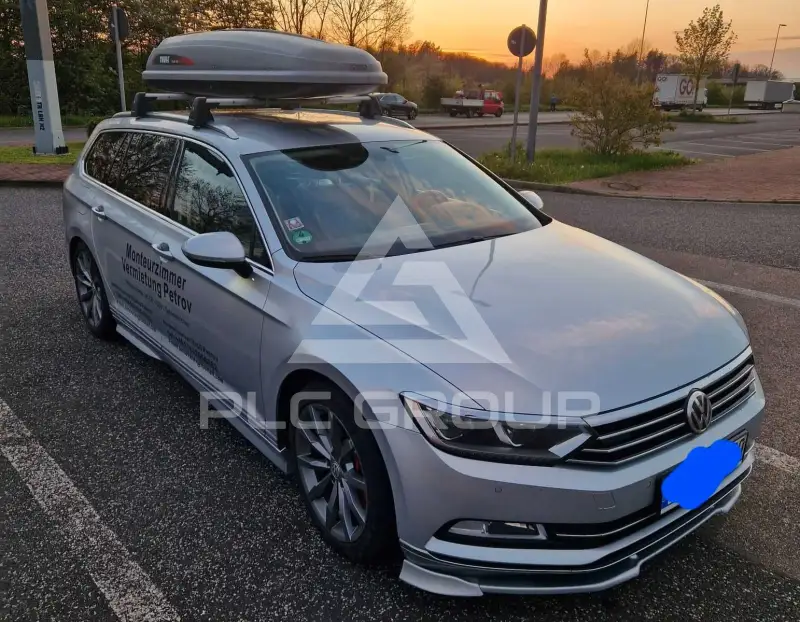 2016 Volkswagen Passat
