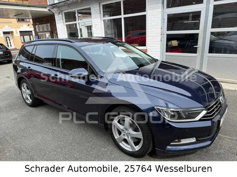 2016 Volkswagen Passat