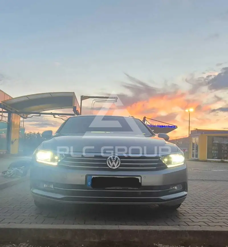 2016 Volkswagen Passat