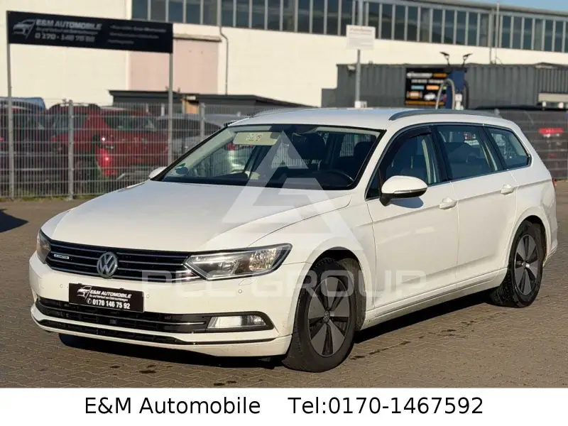 2016 Volkswagen Passat