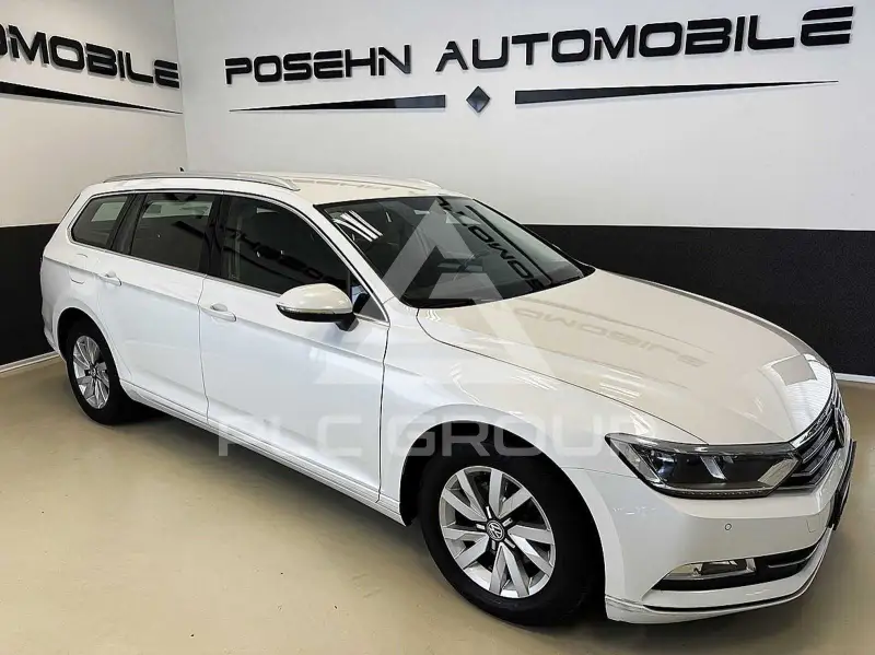 2016 Volkswagen Passat