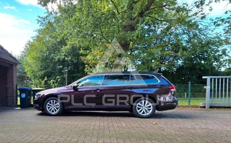 2016 Volkswagen Passat