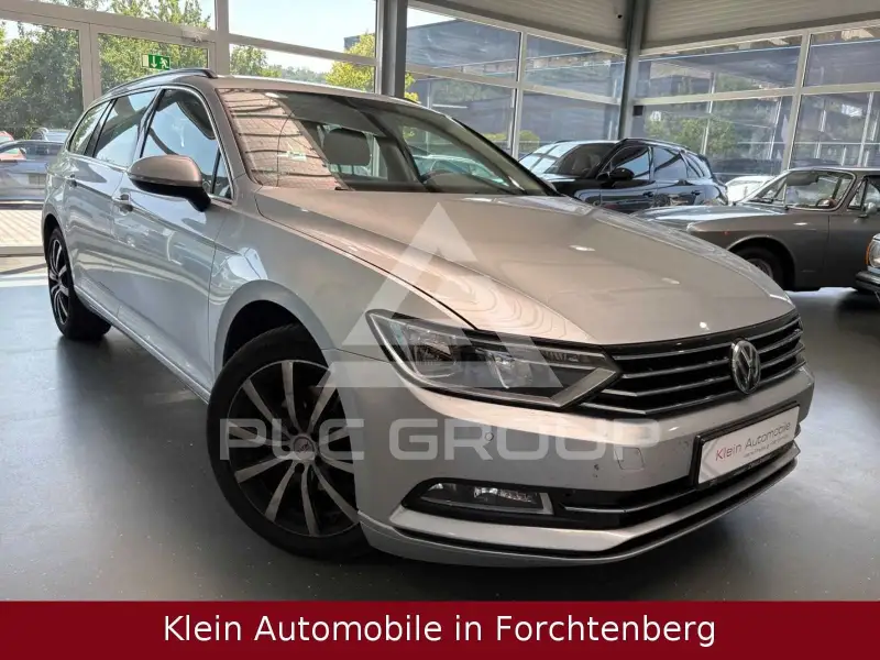 2016 Volkswagen Passat