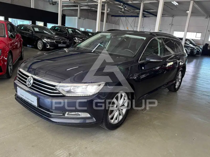2016 Volkswagen Passat