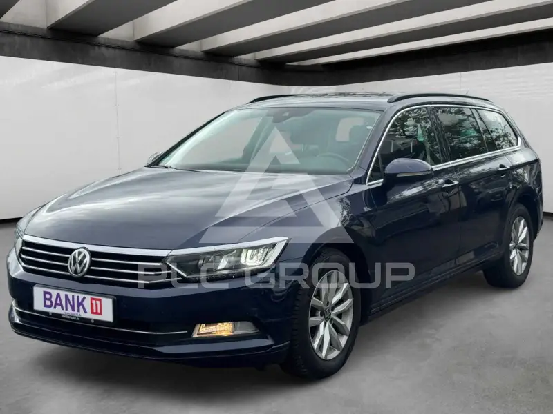 2016 Volkswagen Passat