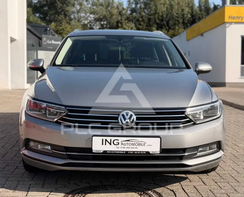 2016 Volkswagen Passat