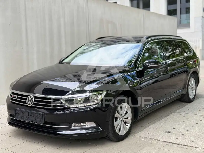 2016 Volkswagen Passat