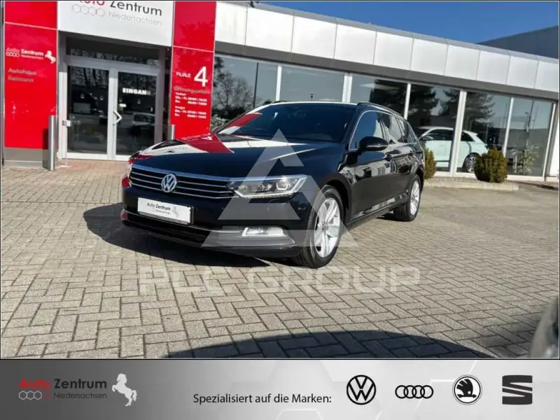 2016 Volkswagen Passat