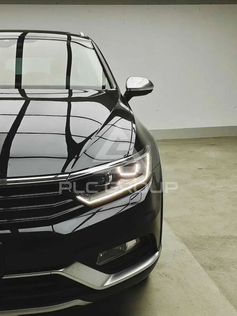 2016 Volkswagen Passat
