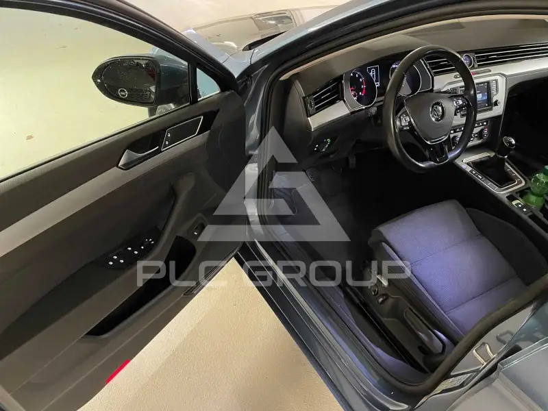 2016 Volkswagen Passat
