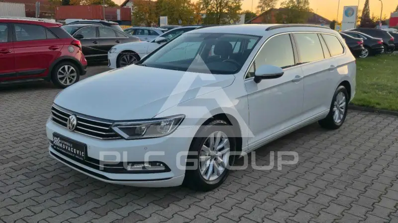 2016 Volkswagen Passat