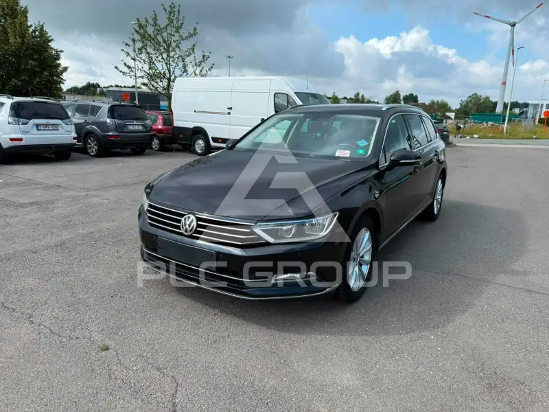 2016 Volkswagen Passat