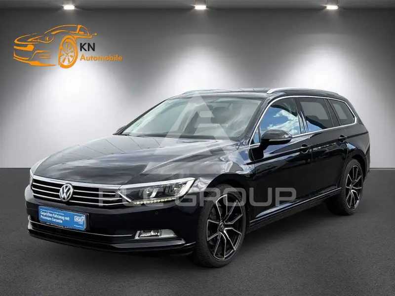 2016 Volkswagen Passat