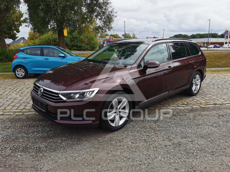 2016 Volkswagen Passat