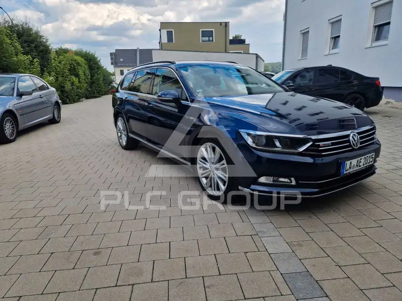2016 Volkswagen Passat