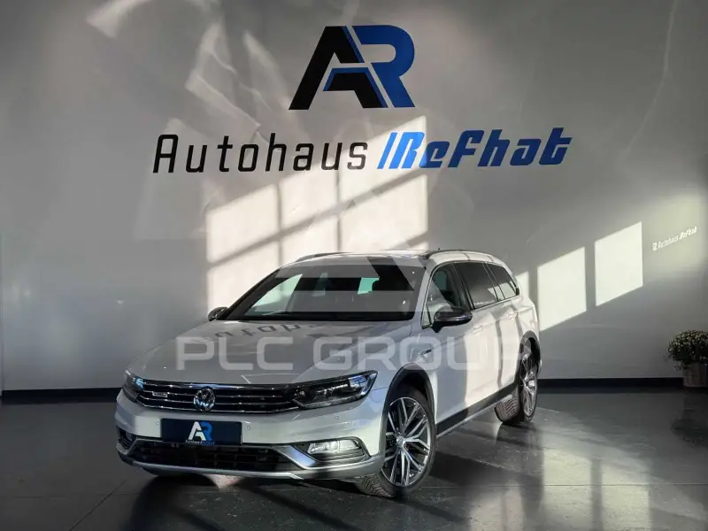 2016 Volkswagen Passat