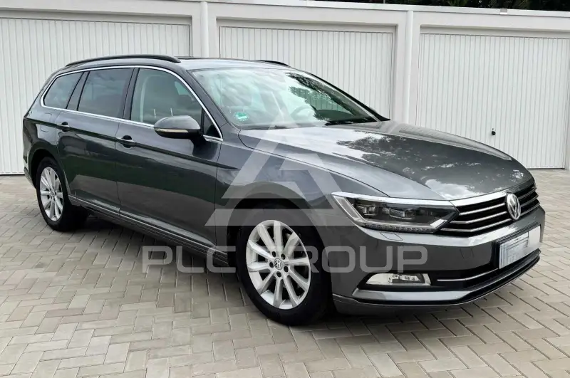 2016 Volkswagen Passat