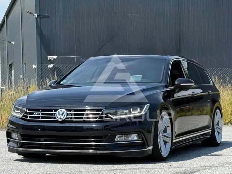 2016 Volkswagen Passat