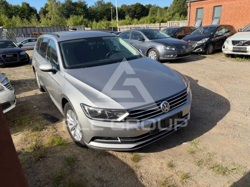 2016 Volkswagen Passat
