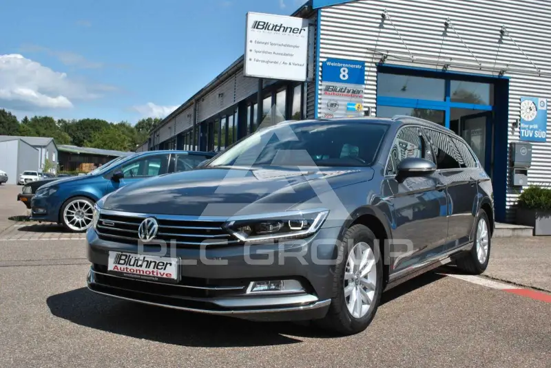2016 Volkswagen Passat