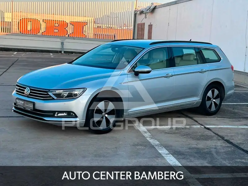 2016 Volkswagen Passat
