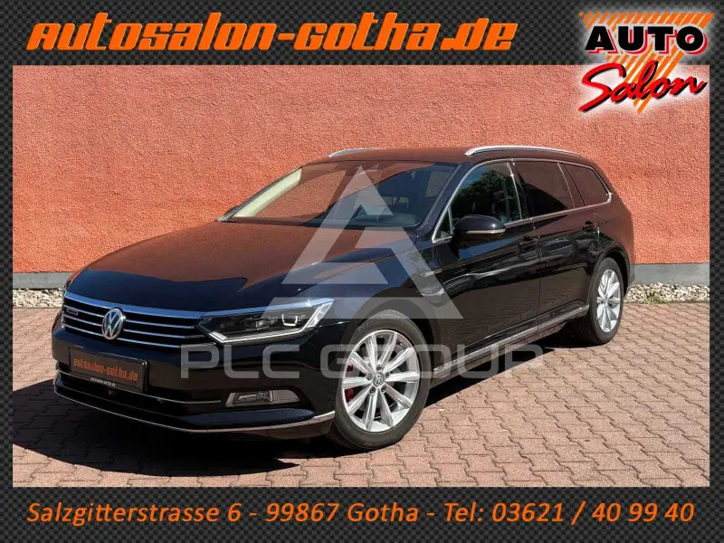 2017 Volkswagen Passat