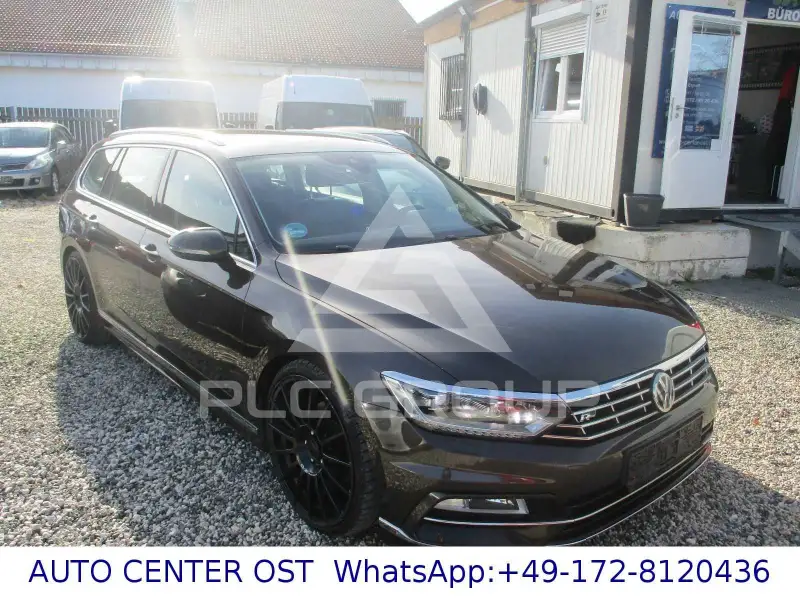 2016 Volkswagen Passat