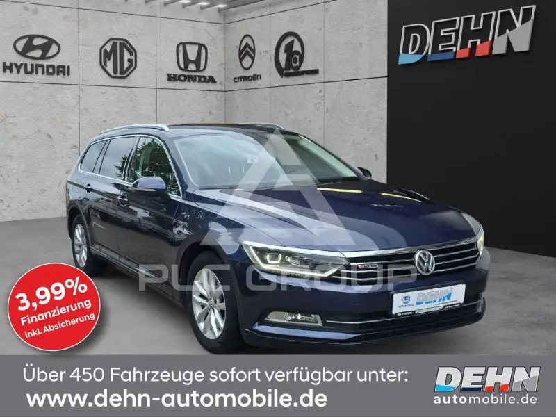 2016 Volkswagen Passat