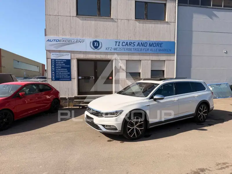 2016 Volkswagen Passat
