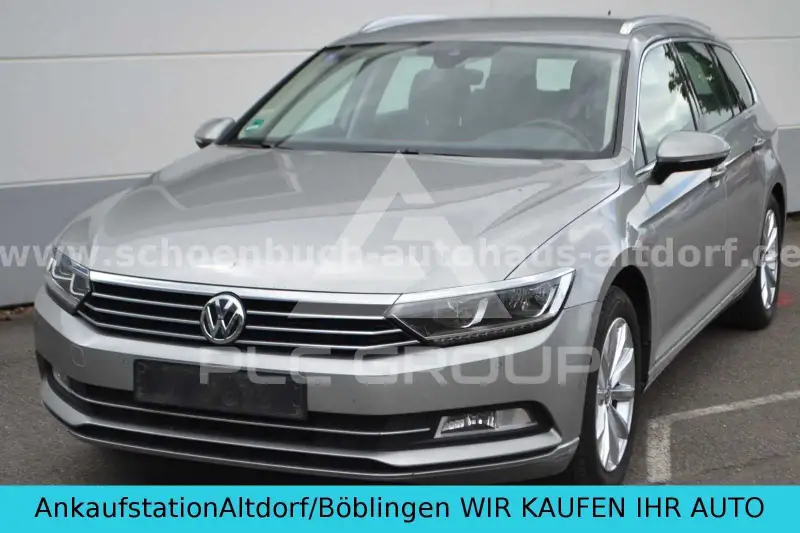 2016 Volkswagen Passat