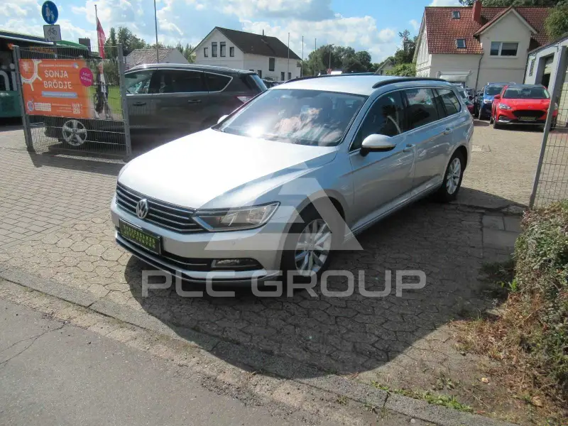 2016 Volkswagen Passat