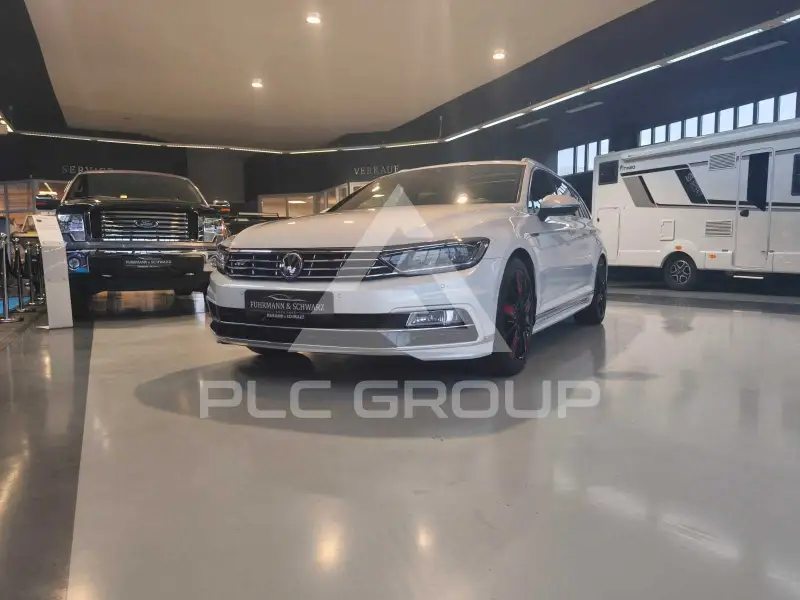 2016 Volkswagen Passat
