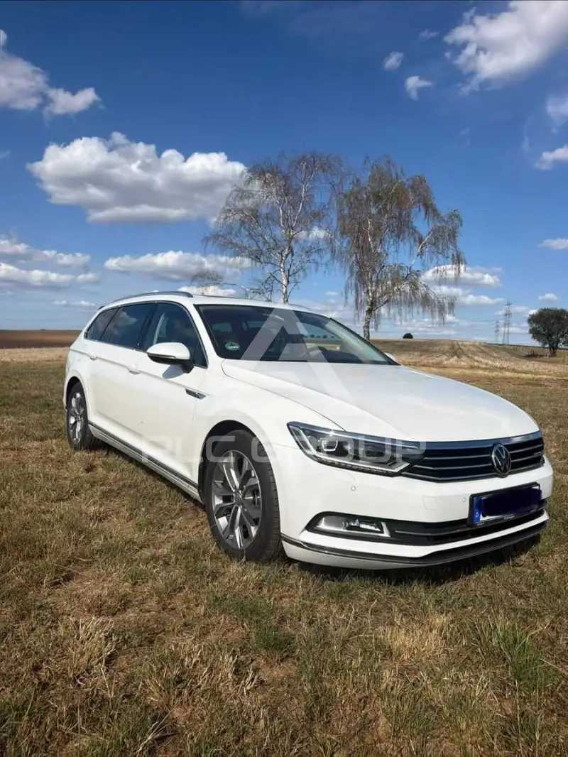 2016 Volkswagen Passat