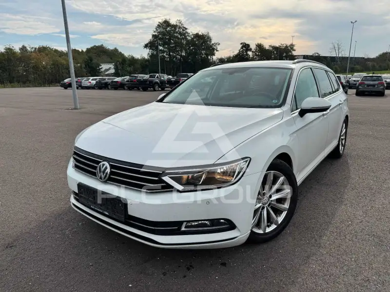 2016 Volkswagen Passat