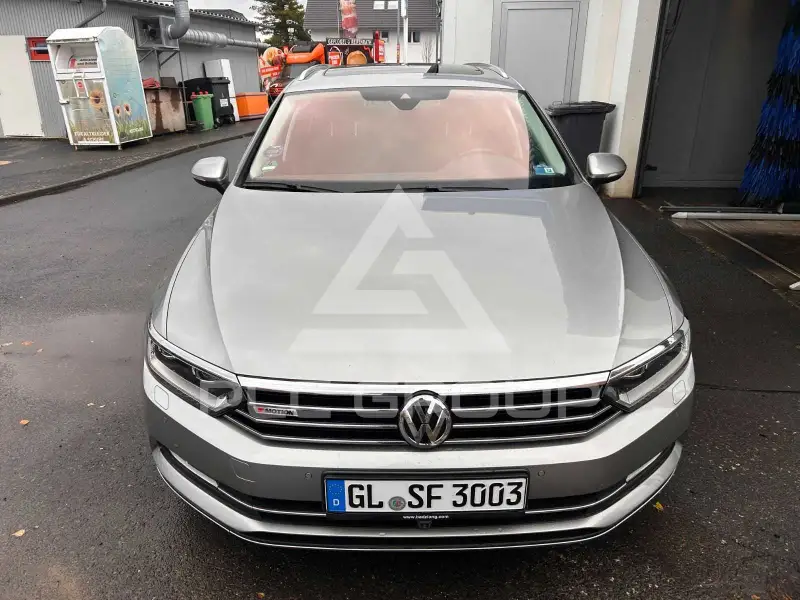 2016 Volkswagen Passat