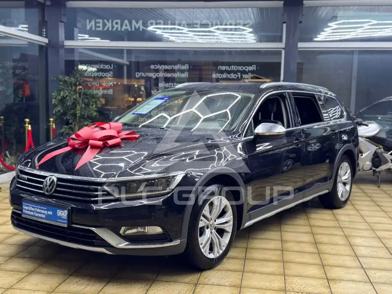 2016 Volkswagen Passat