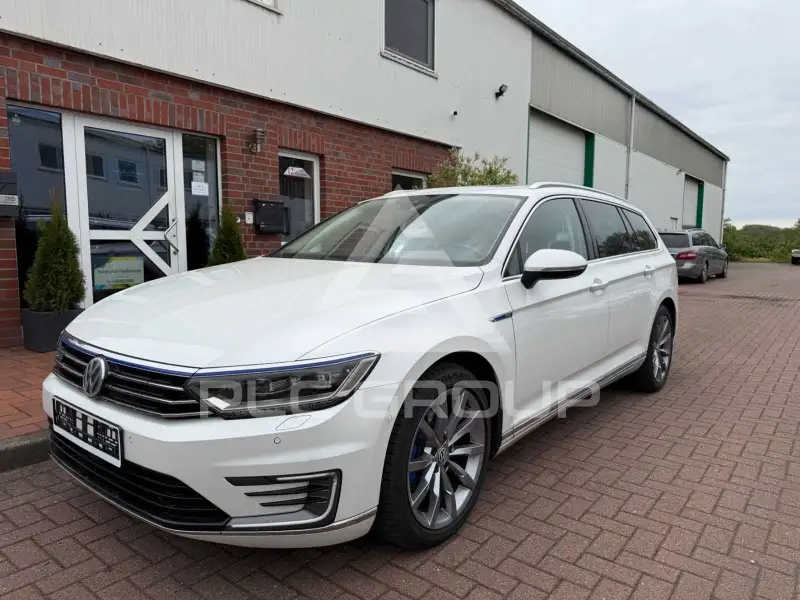 2016 Volkswagen Passat