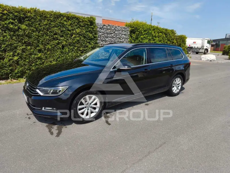 2016 Volkswagen Passat