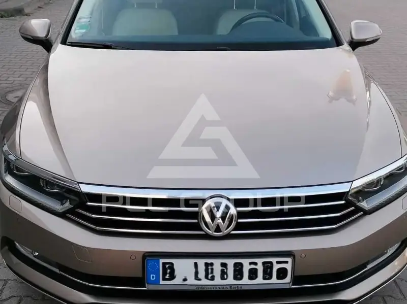 2016 Volkswagen Passat